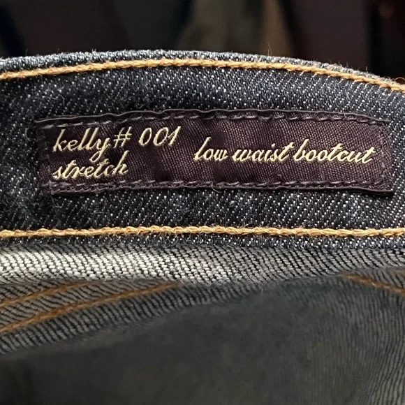 Citizens of Humanity Boot Cut Jeans Size 28 - Picture 8 of 14